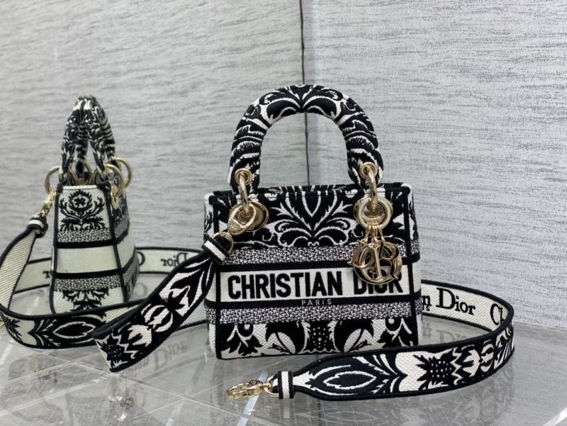 Christian Dior My Lady Bags